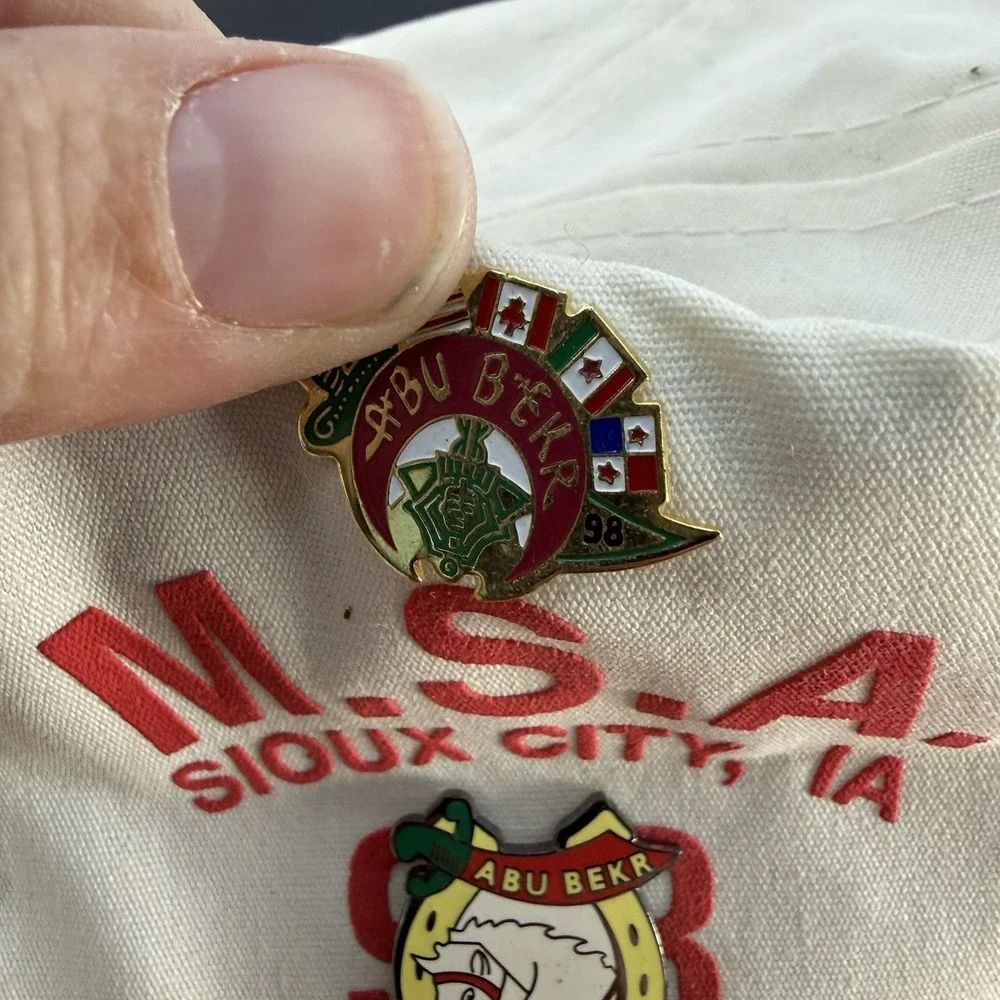 N/A vintage sioux